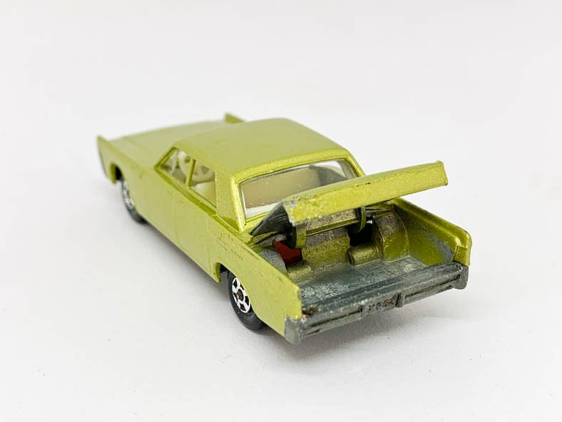 Matchbox Superfast 31c Lincoln Continental 1-75 Series Superfast issues We sell and buy quality collectible toys from the 50's, 60's, 70's and 80's