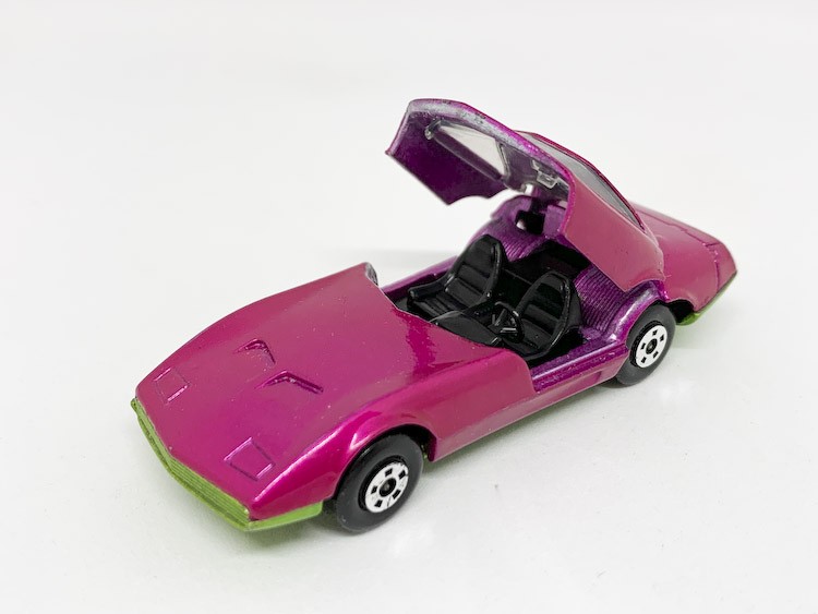 Matchbox Superfast No.52A Dodge Charger Mk.III 1-75 Series Superfast issues We sell and buy quality collectible toys from the 50's, 60's, 70's and 80's