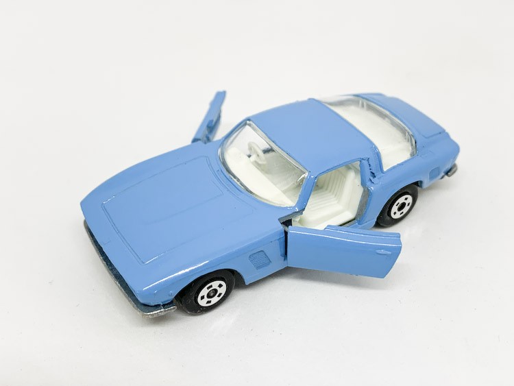 Matchbox Superfast No.14A Iso Grifo 1-75 Series Superfast issues We sell and buy quality collectible toys from the 50's, 60's, 70's and 80's