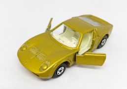 Matchbox Superfast No.33A Lamborghini Miura P400 Red Base 1-75 Series Superfast issues We sell and buy quality collectible toys from the 50's, 60's, 70's and 80's