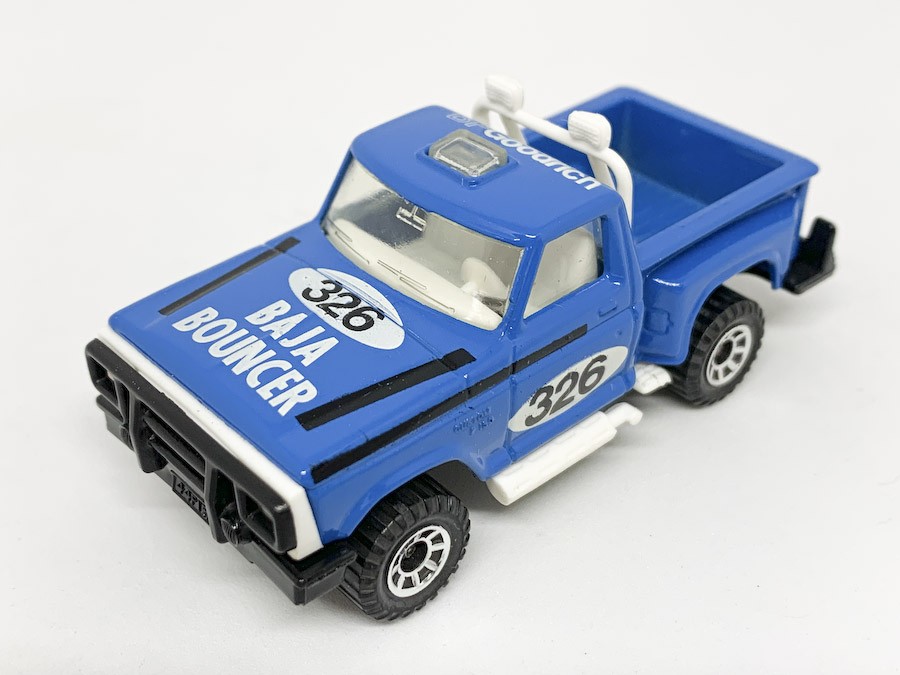 Matchbox Superfast 53f Ford Custom F150 Flareside Pick-up Truck 1-75 Series Superfast issues We sell and buy quality collectible toys from the 50's, 60's, 70's and 80's