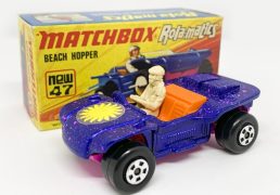 Matchbox Superfast 47b Beach Hopper