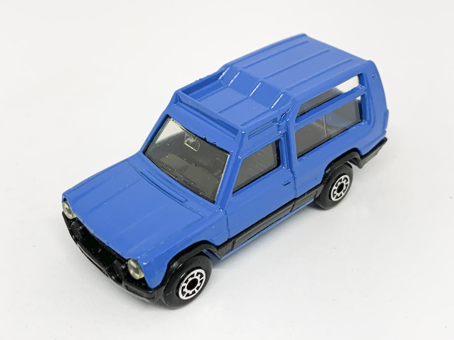 Matchbox Superfast 37g Matra Rancho (Superfast 37f) 1-75 Series Superfast issues We sell and buy quality collectible toys from the 50's, 60's, 70's and 80's