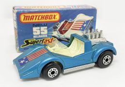 Matchbox Superfast 55c Hellraiser