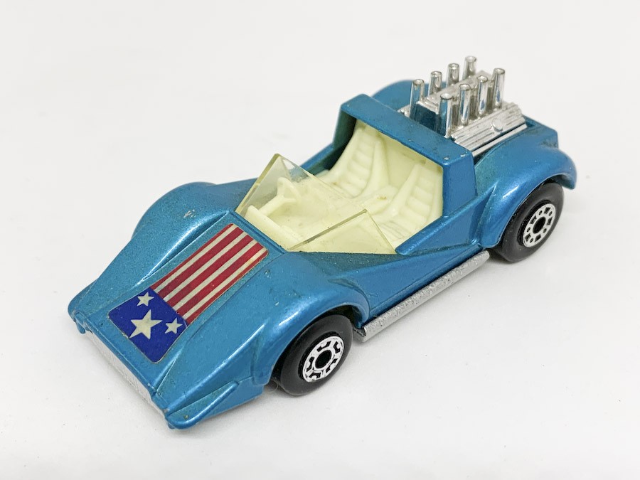 Matchbox Superfast 55c Hellraiser 1-75 Series Superfast issues We sell and buy quality collectible toys from the 50's, 60's, 70's and 80's