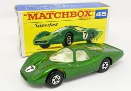 Matchbox Superfast 45a Ford Group 6