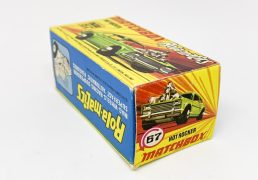 Matchbox Superfast No. 67 Ford Capri Hot Rocker Dragster 1-75 Series Superfast issues We sell and buy quality collectible toys from the 50's, 60's, 70's and 80's