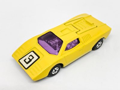 Matchbox Superfast 27e Lamborghini Countach (Superfast 27b) 1-75 Series Superfast issues We sell and buy quality collectible toys from the 50's, 60's, 70's and 80's