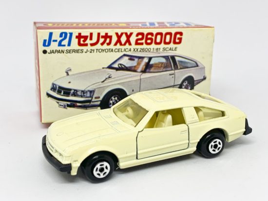 Matchbox Superfast Japan Series J21 Toyota Celica