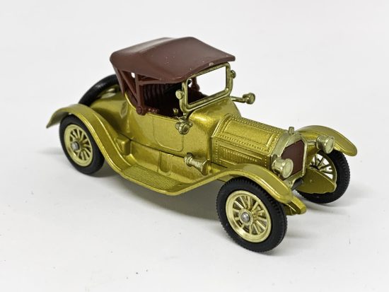 Matchbox Models of Yesteryear Y-6 1913 Cadillac