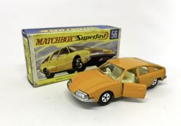 Matchbox Superfast 56c BMW Pininfarina (Superfast 56a) 1-75 Series Superfast issues We sell and buy quality collectible toys from the 50's, 60's, 70's and 80's