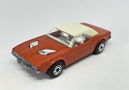 Matchbox Superfast No.1c Dodge Challenger