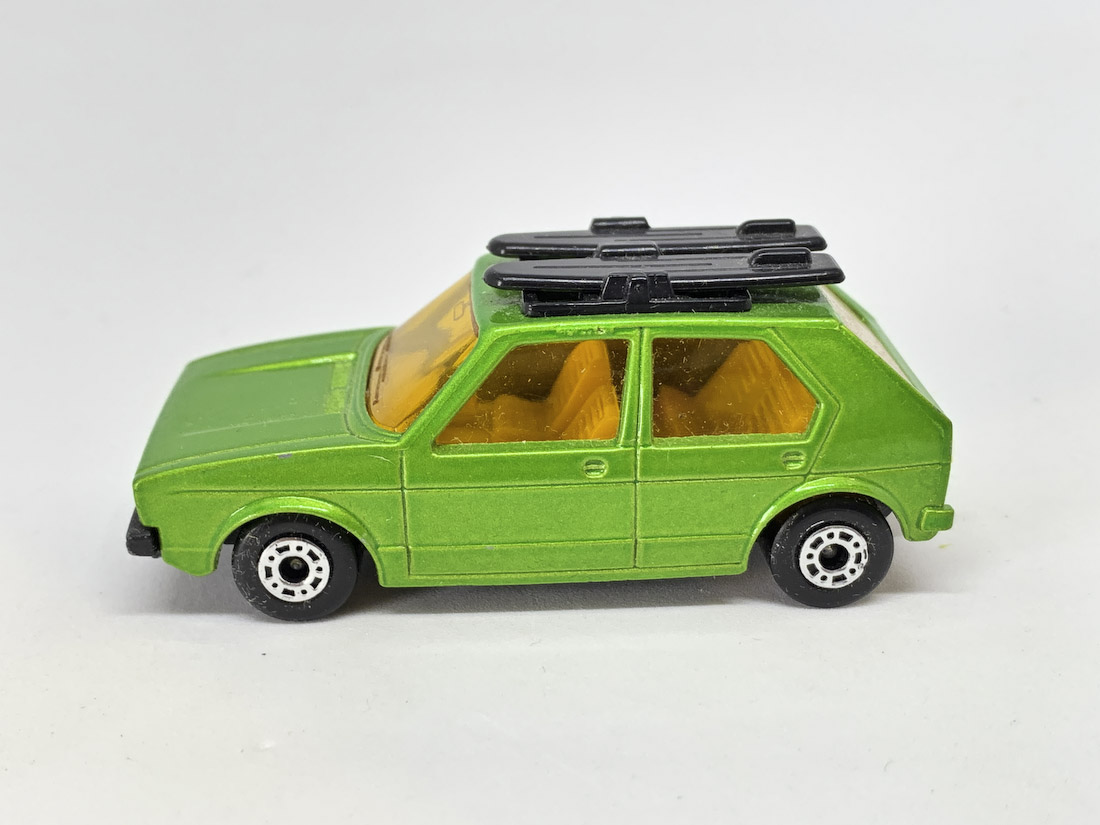 Matchbox Superfast No.7 Volkswagen Golf 1-75 Series Superfast issues We sell and buy quality collectible toys from the 50's, 60's, 70's and 80's