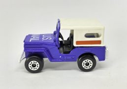 Matchbox Superfast No.5c US Mail Jeep 1-75 Series Superfast issues We sell and buy quality collectible toys from the 50's, 60's, 70's and 80's