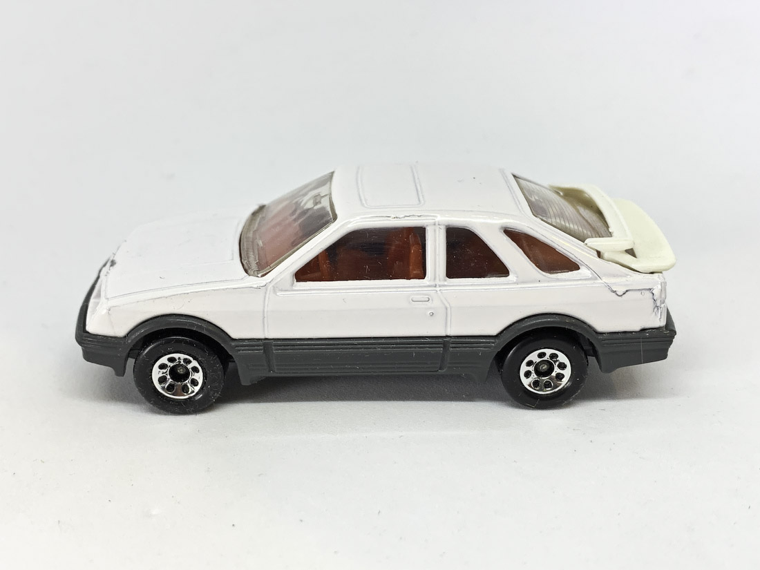 Matchbox Superfast No.55 Ford Sierra RX4i (Superfast 55e) 1-75 Series Superfast issues We sell and buy quality collectible toys from the 50's, 60's, 70's and 80's