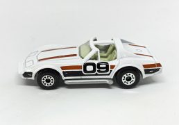 Matchbox Superfast No.40c Chevrolet Corvette T-Roof