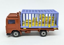 Matchbox Superfast No.35c Volvo Zoo Truck 1-75 Series Superfast issues We sell and buy quality collectible toys from the 50's, 60's, 70's and 80's