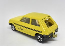 Matchbox Superfast No.21c Renault 5 TL 1-75 Series Superfast issues We sell and buy quality collectible toys from the 50's, 60's, 70's and 80's