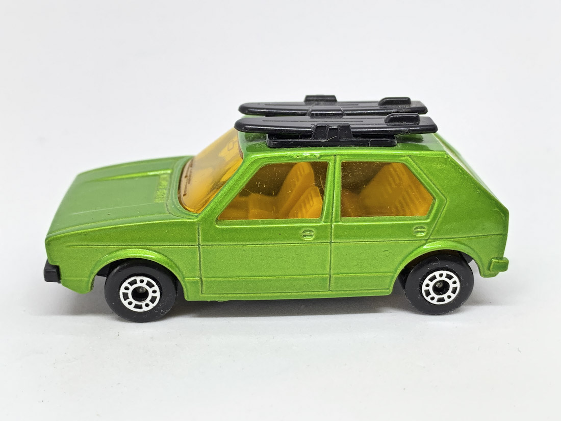 Matchbox Superfast No.7 Volkswagen Golf (2) 1-75 Series Superfast issues We sell and buy quality collectible toys from the 50's, 60's, 70's and 80's