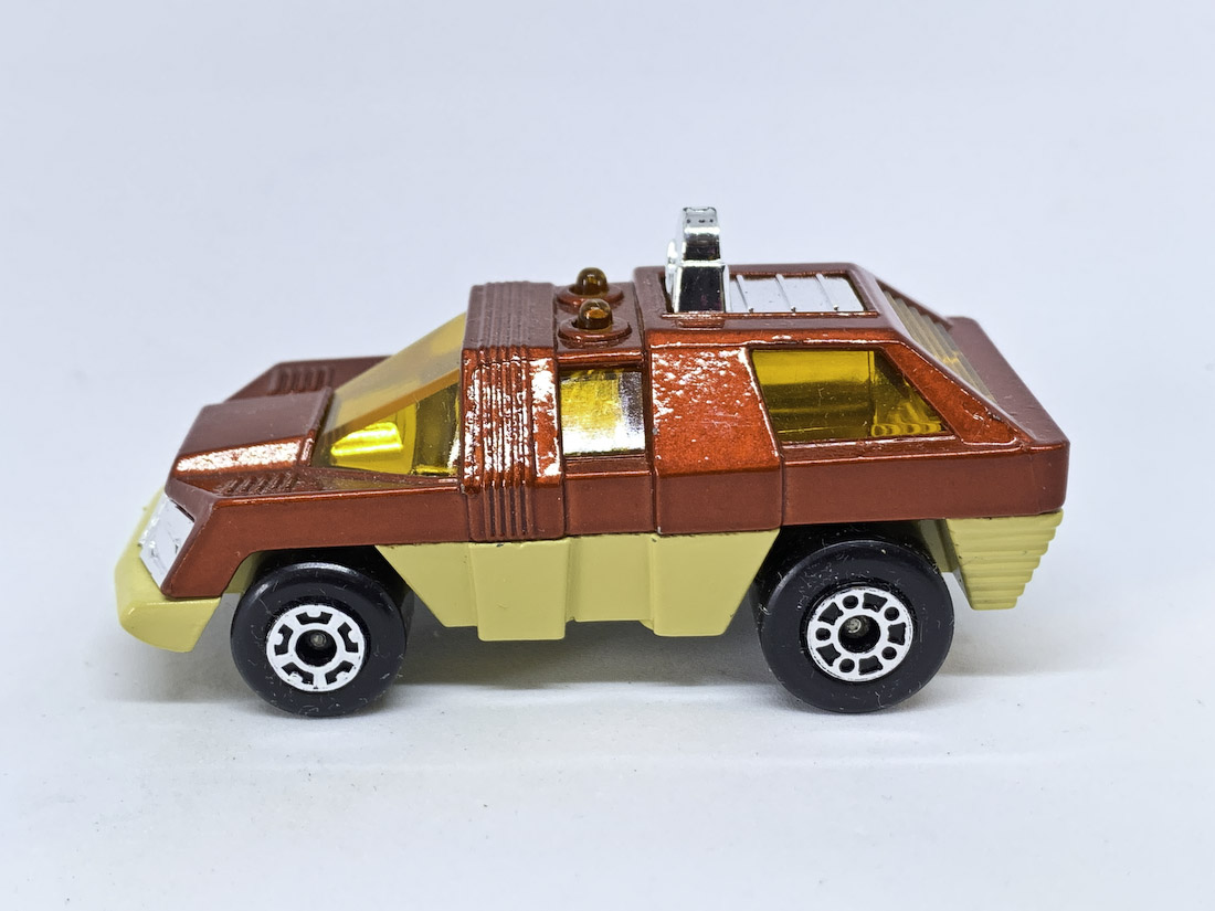 Matchbox Superfast No.59c Planet Scout 1-75 Series Superfast issues We sell and buy quality collectible toys from the 50's, 60's, 70's and 80's