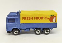 Matchbox Superfast 26 Volvo Tilt Lorry “Fresh Fruit Co” Archive We sell and buy quality collectible toys from the 50's, 60's, 70's and 80's