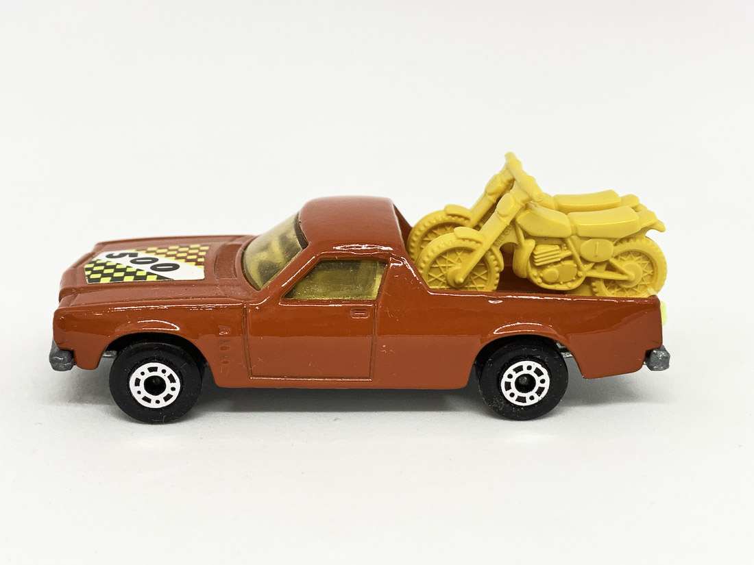 Matchbox Superfast No.60d Holden Pick-up Truck 1-75 Series Superfast issues We sell and buy quality collectible toys from the 50's, 60's, 70's and 80's