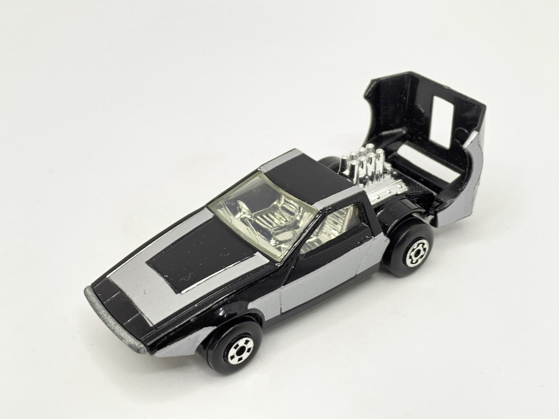 Matchbox Superfast 51f Midnight Magic 1-75 Series Superfast issues We sell and buy quality collectible toys from the 50's, 60's, 70's and 80's