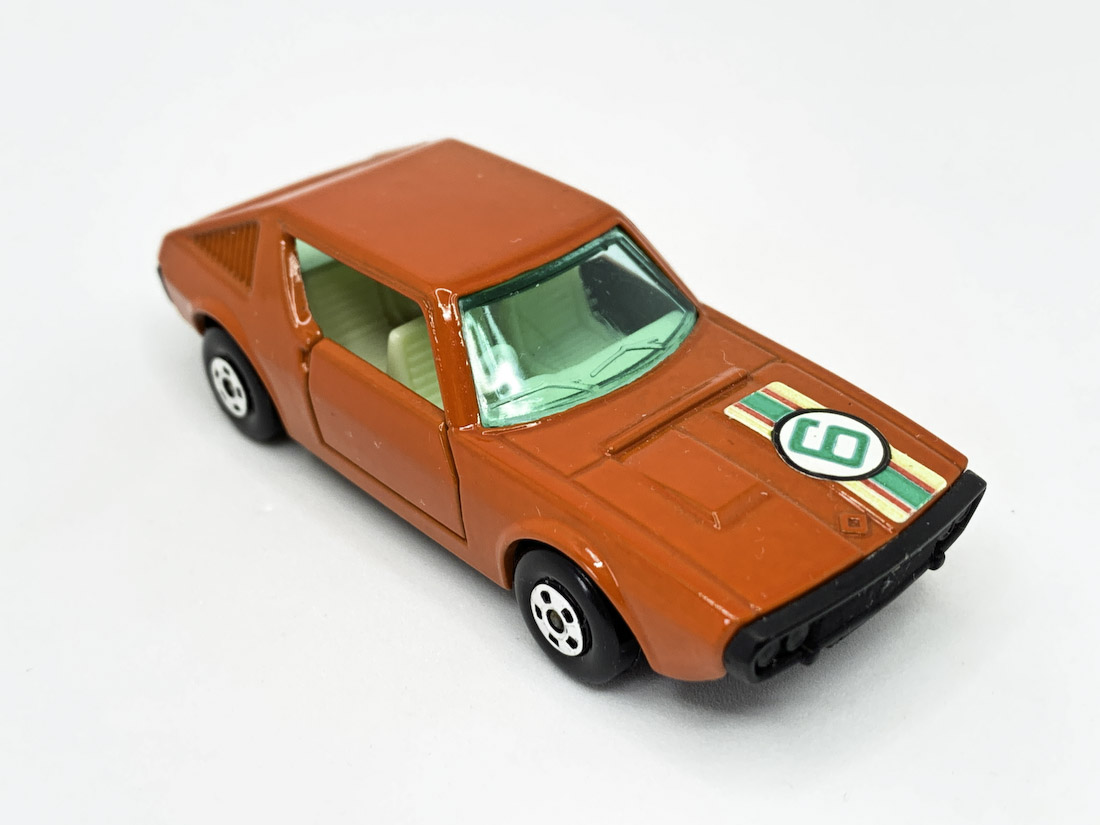 Matchbox Superfast No.62c Renault 17 TL 1-75 Series Superfast issues We sell and buy quality collectible toys from the 50's, 60's, 70's and 80's