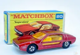 Matchbox Superfast 20d Lamborghini Marzal 1-75 Series Superfast issues We sell and buy quality collectible toys from the 50's, 60's, 70's and 80's