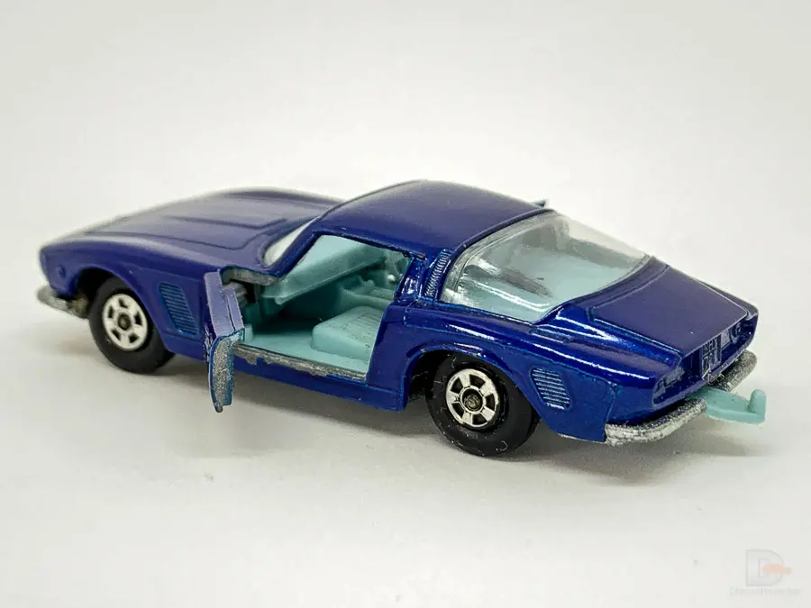 Matchbox Superfast 14a Iso Grifo 1-75 Series Superfast issues We sell and buy quality collectible toys from the 50's, 60's, 70's and 80's