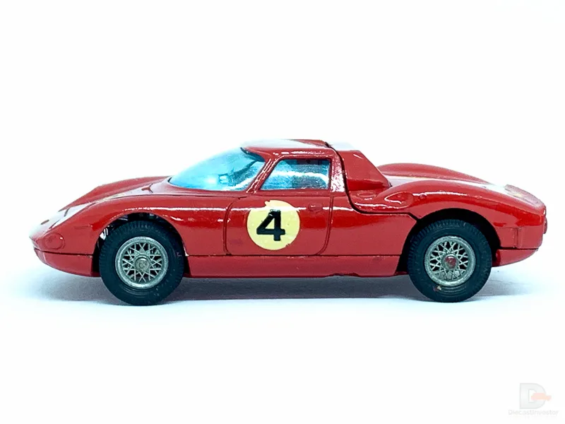 Corgi 314 Ferrari 250 Berlinetta Le Mans Cars We sell and buy quality collectible toys from the 50's, 60's, 70's and 80's