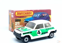 Matchbox Superfast 21c Renault 5TL