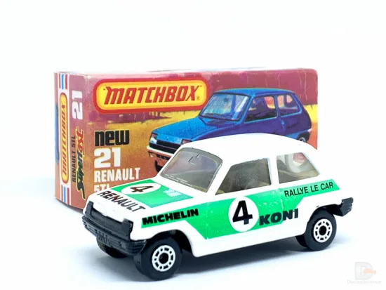 Matchbox superfast best sale for sale