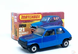 Matchbox Superfast 21c Renault 5TL