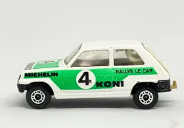 Matchbox Superfast 21c Renault 5TL 1-75 Series Superfast issues We sell and buy quality collectible toys from the 50's, 60's, 70's and 80's