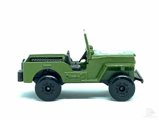 Matchbox Superfast 38c Armoured Jeep Twin Pack issue